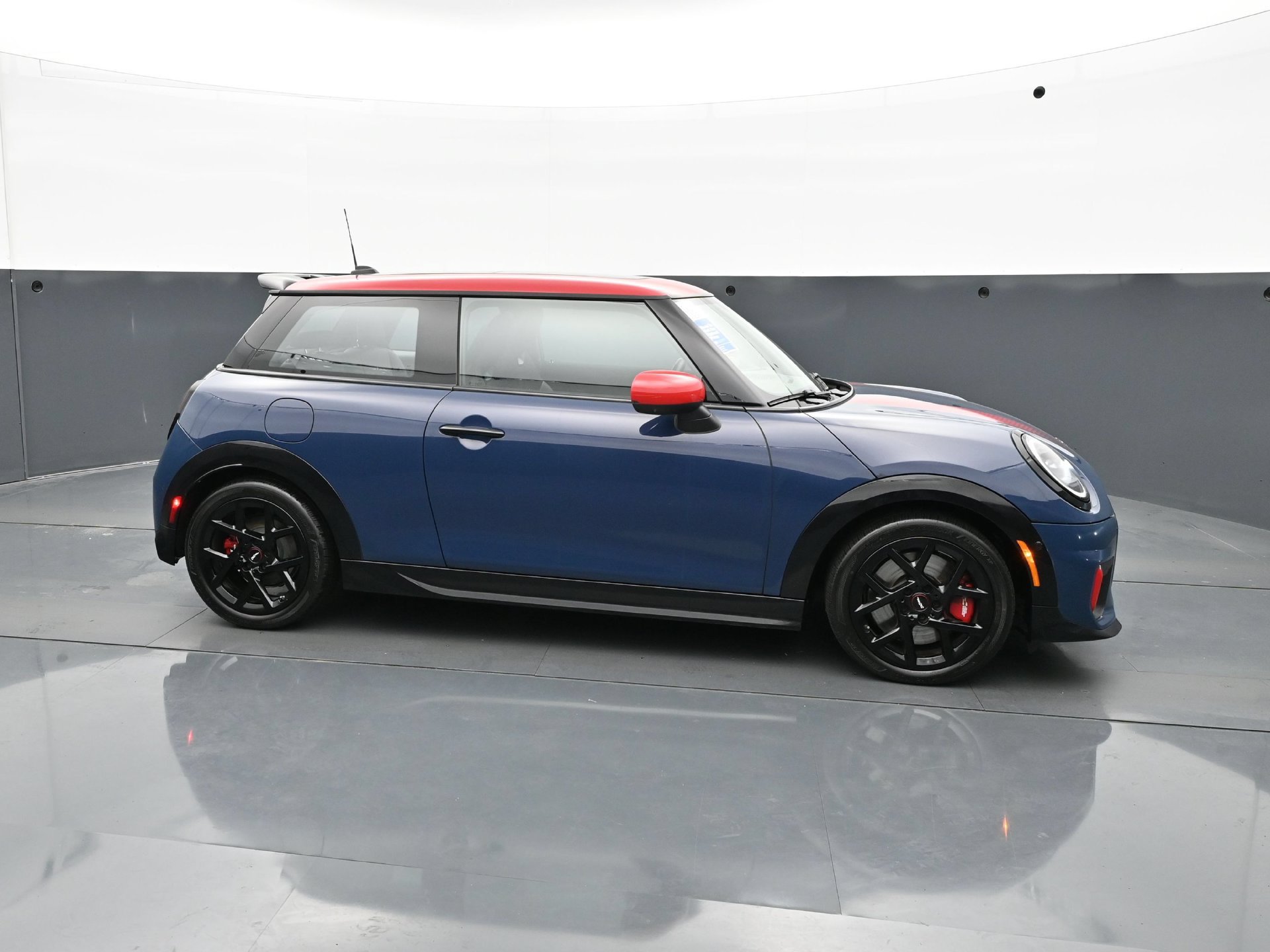 Used 2025 MINI Cooper John Cooper Works FWD image 8