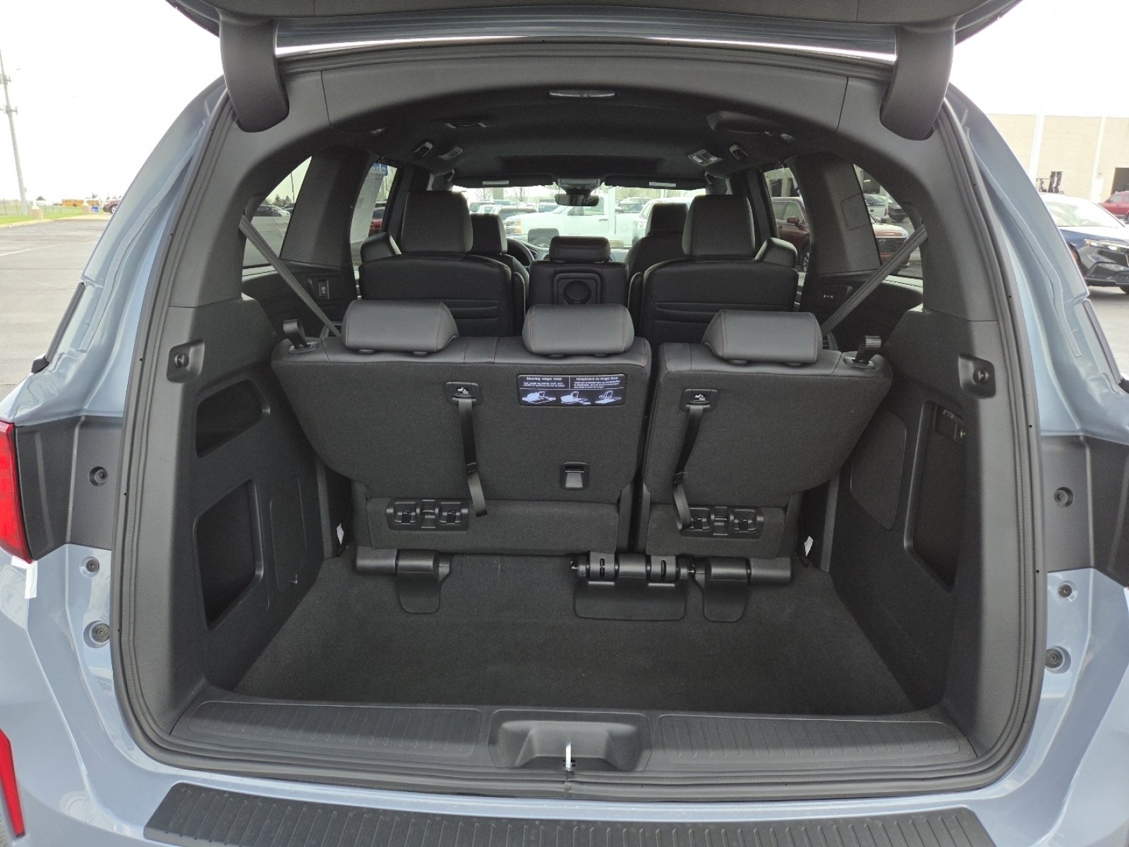 New 2026 Honda Odyssey Sport-L image 18