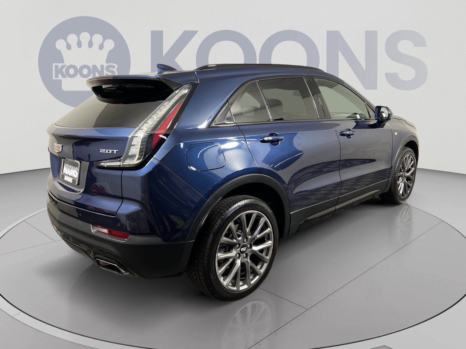 Used 2019 Cadillac XT4 Sport AWD/4WD image 11