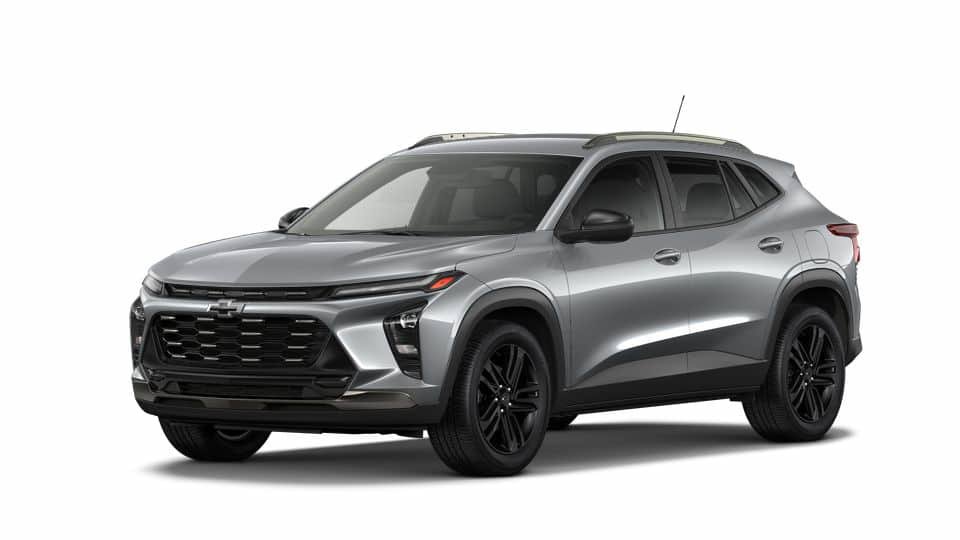 New 2026 Chevrolet Trax ACTIV FWD image 25