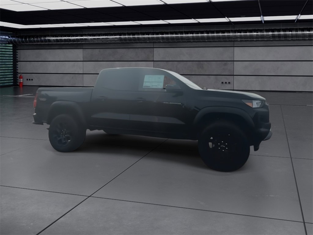New 2026 Chevrolet Colorado Trail Boss image 2