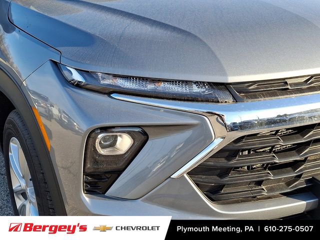 Certified 2024 Chevrolet TrailBlazer LS image 11