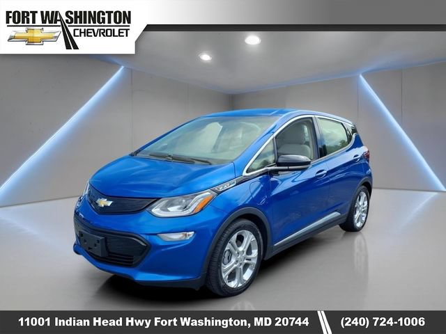 Used 2021 Chevrolet Bolt LT FWD image 8