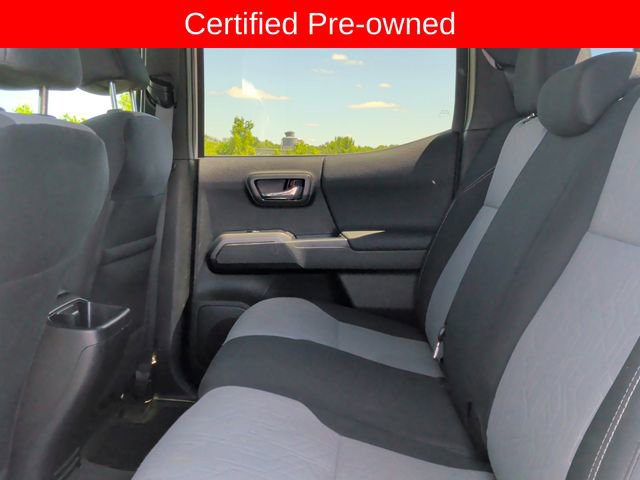 Certified 2023 Toyota Tacoma TRD Off-Road AWD/4WD image 26