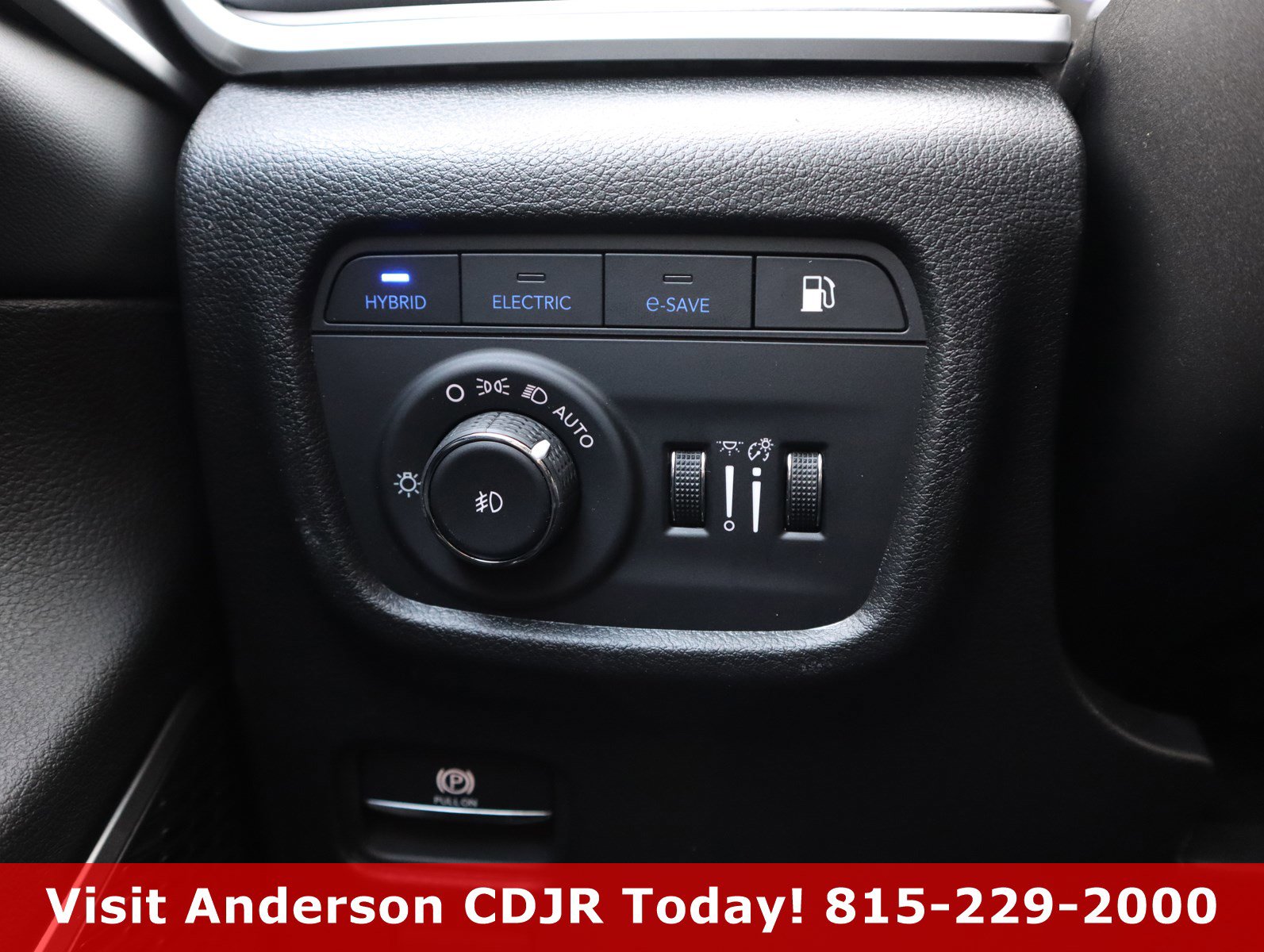 New 2023 Jeep Grand Cherokee 4WD 4xe image 12
