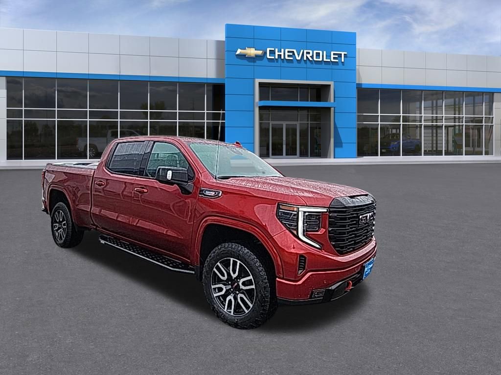 Used 2024 GMC Sierra 1500 AT4 w/ AT4 Preferred Package AWD/4WD image 7