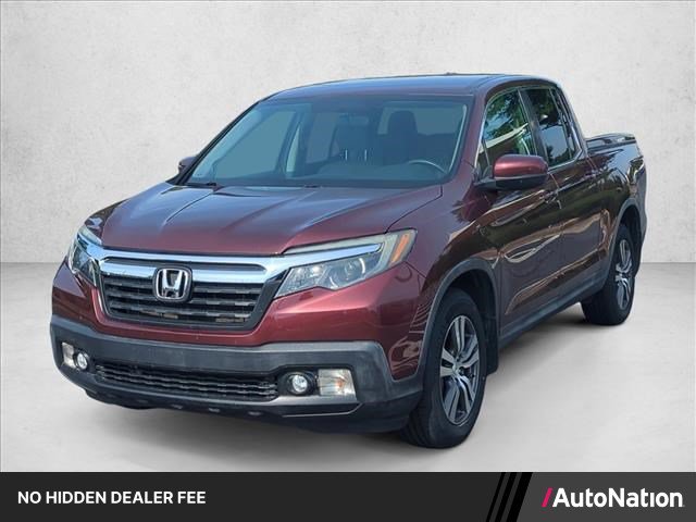 Used 2017 Honda Ridgeline RTS