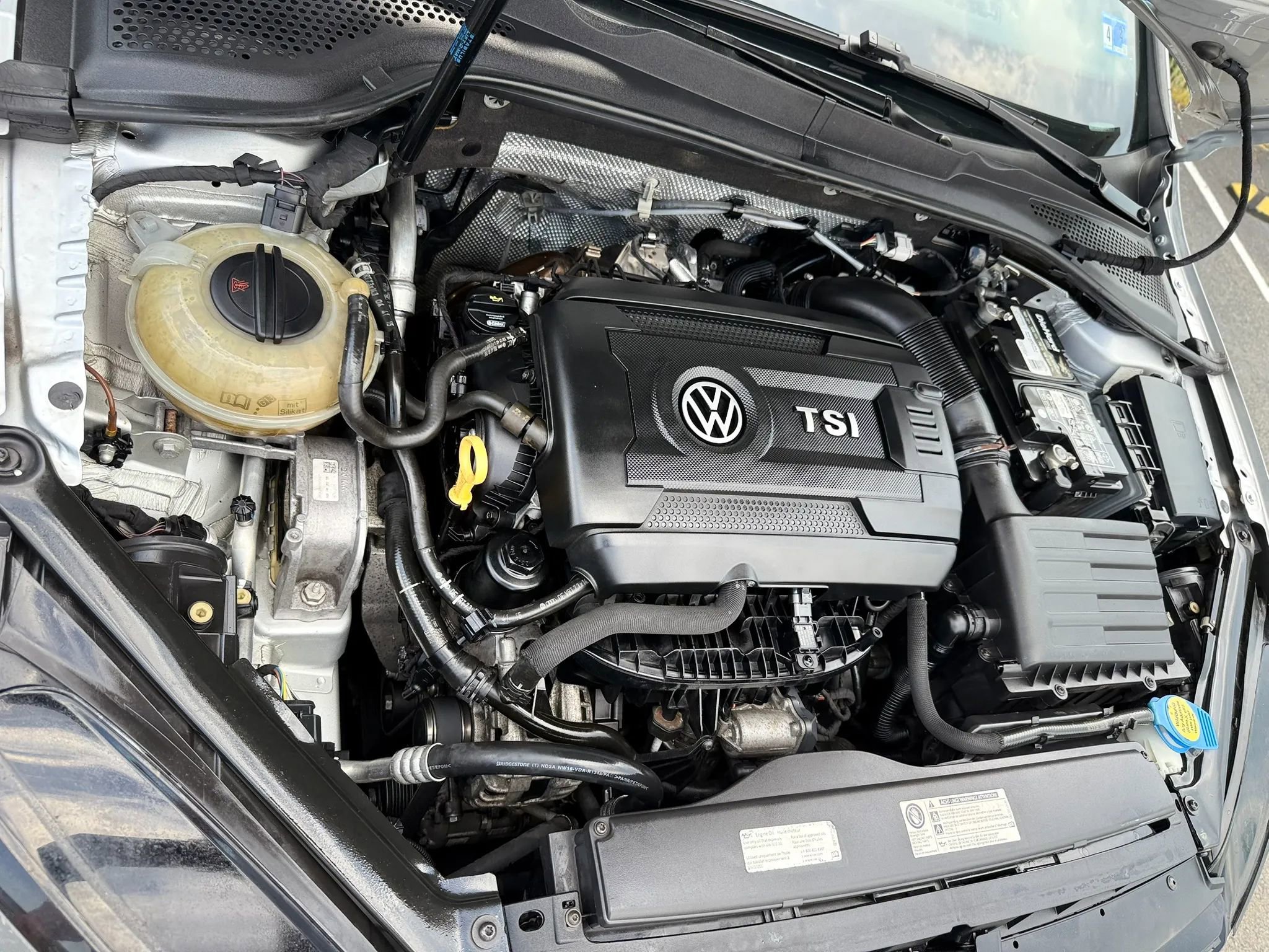 Used 2016 Volkswagen GTI S FWD image 38