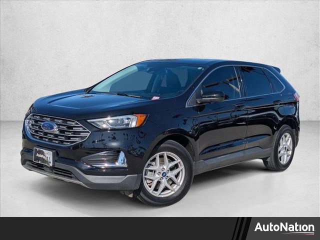 Used 2022 Ford Edge SEL