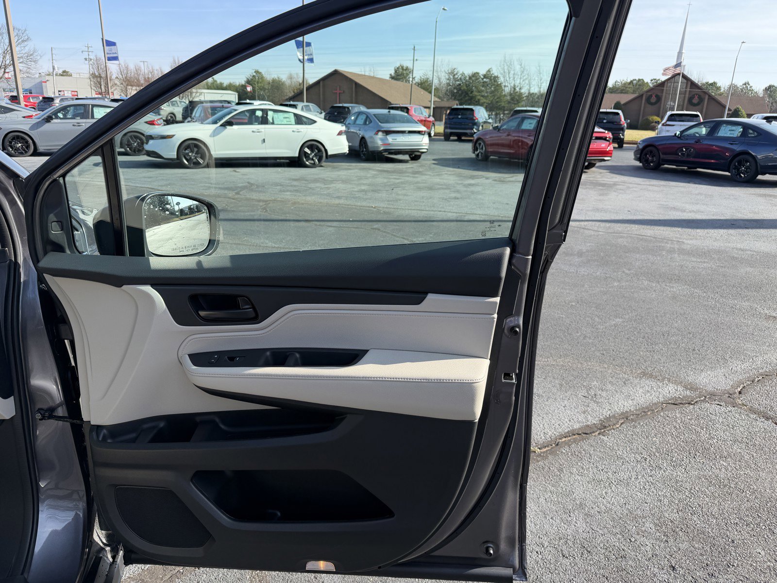 New 2026 Honda Odyssey EX-L image 22