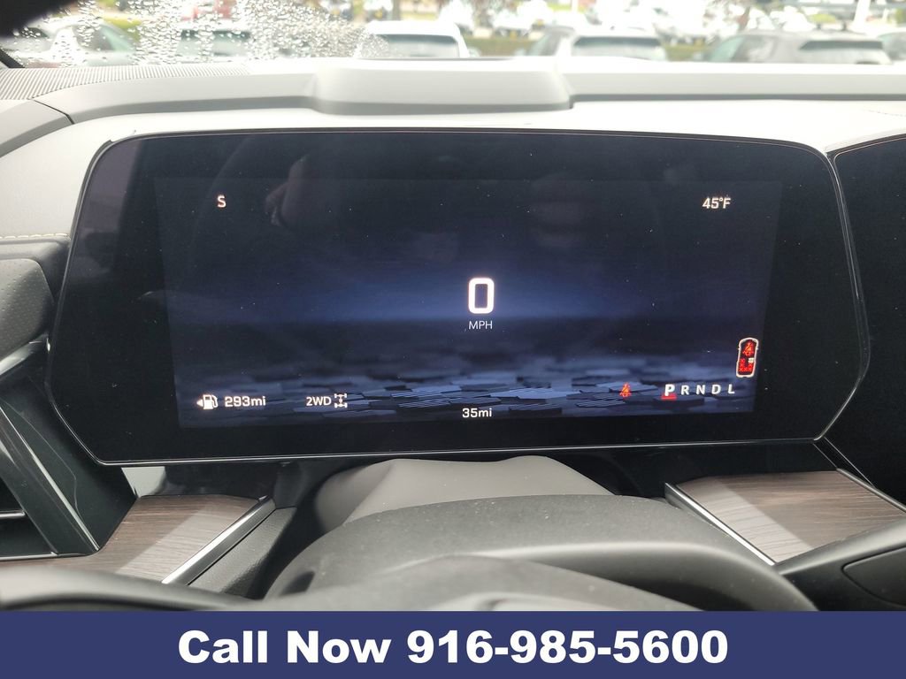 New 2026 Chevrolet Tahoe Premier w/ Sun And Tow Package image 16