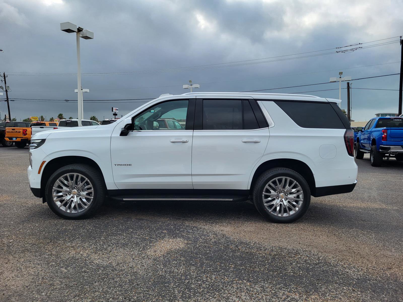 New 2026 Chevrolet Tahoe LS RWD image 2