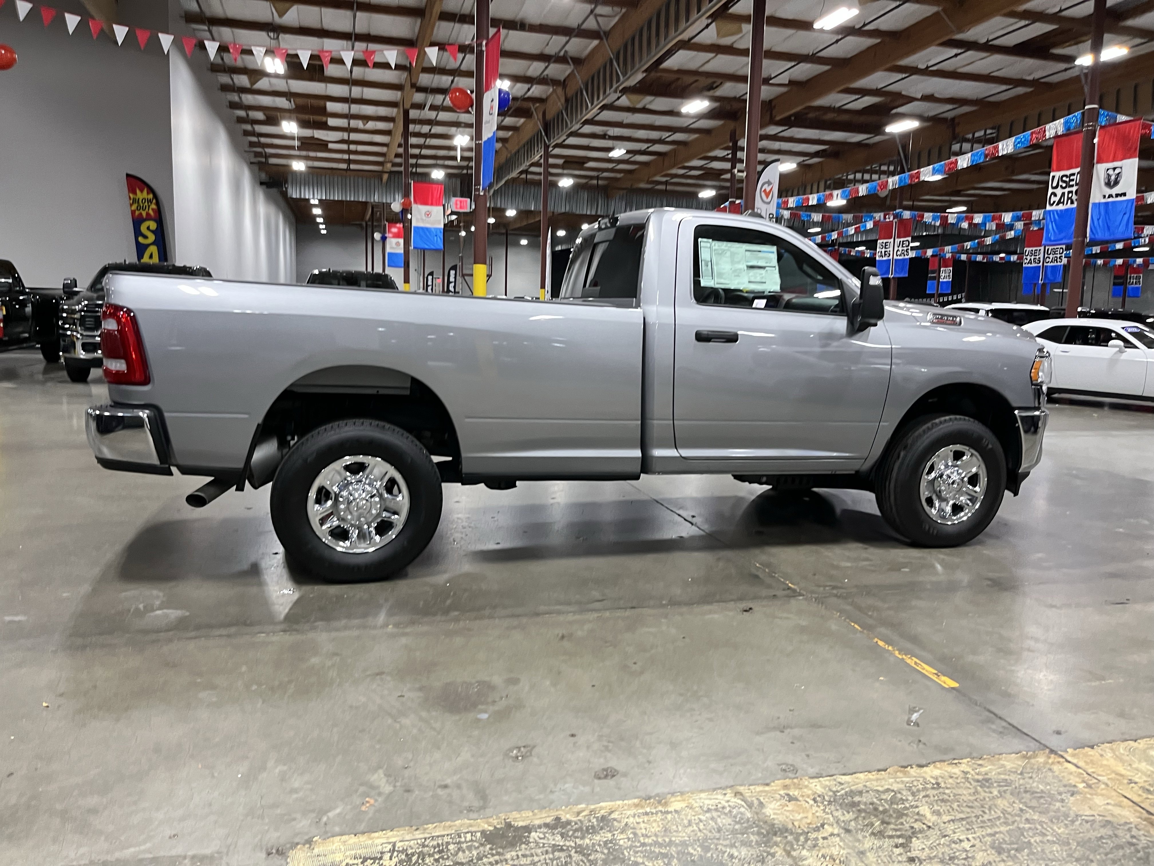 Certified 2024 RAM 2500 Tradesman w/ Towing Technology Group image 6