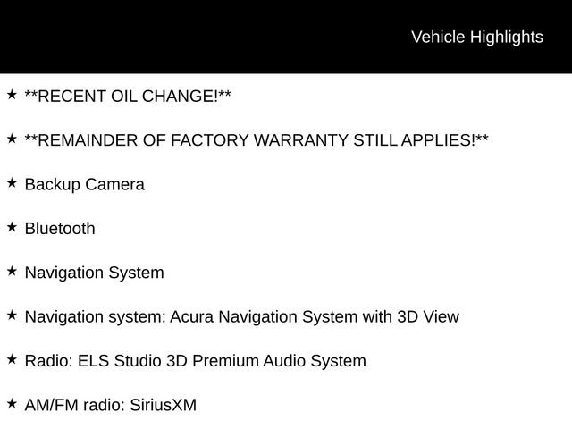 Used 2024 Acura RDX A-Spec image 6