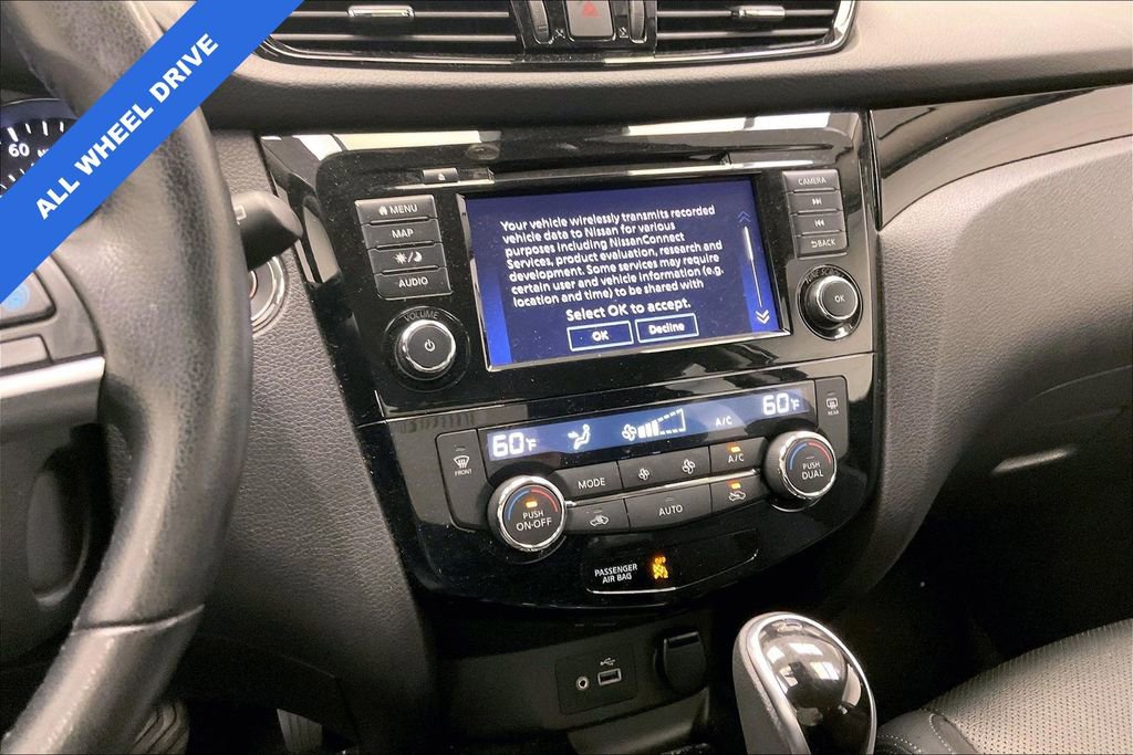 Certified 2022 Nissan Rogue Sport SL w/ Premium Package image 5