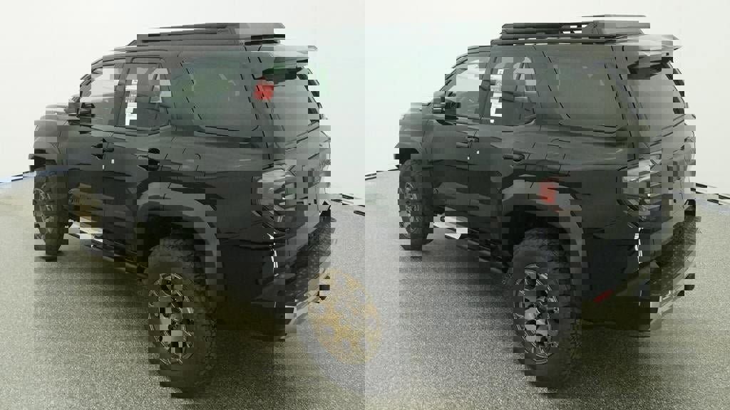 New 2026 Toyota 4Runner Trailhunter image 5