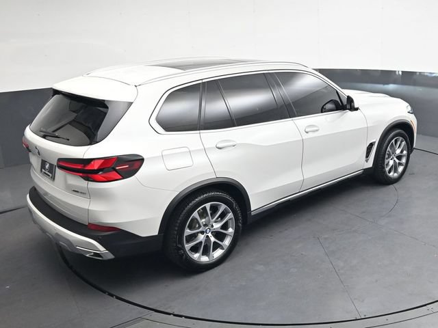 Certified 2026 BMW X5 xDrive40i w/ Premium Package AWD/4WD image 30