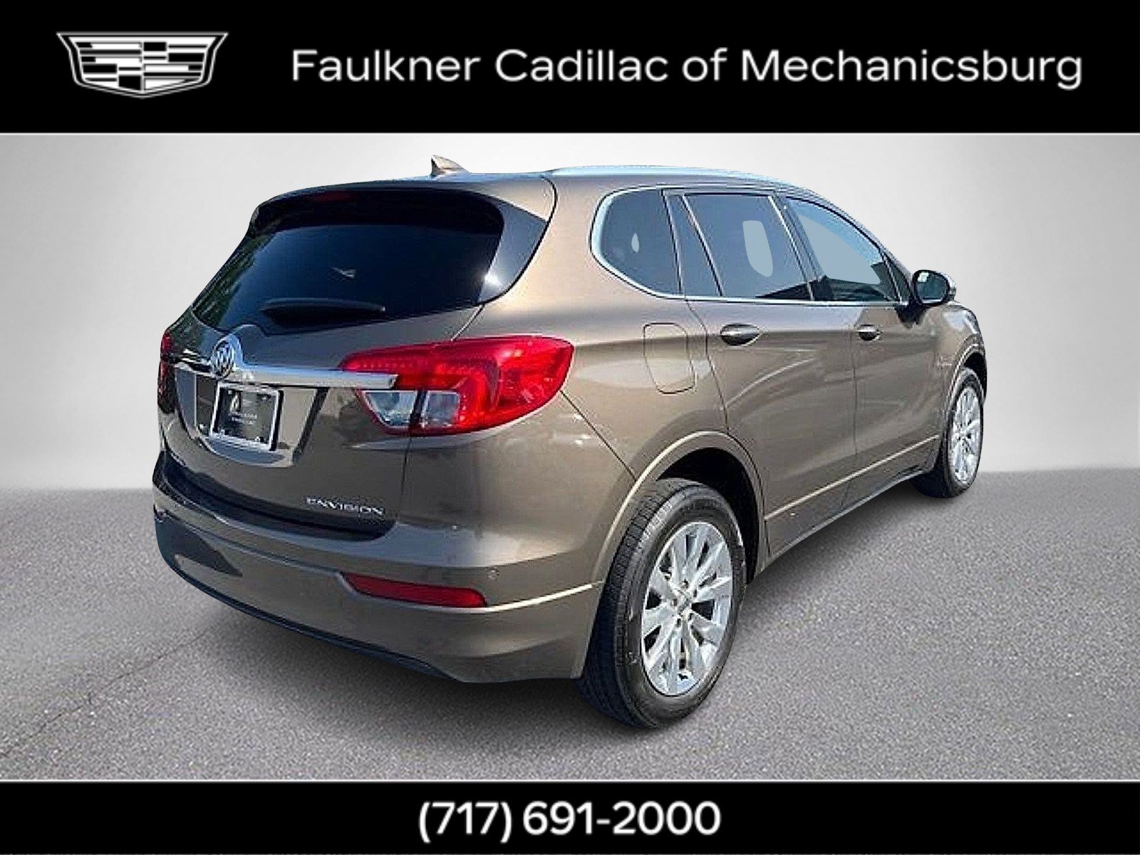 Used 2017 Buick Envision Essence FWD image 6