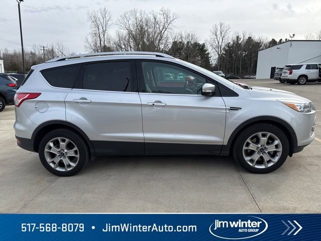 Used 2015 Ford Escape Titanium w/ Equipment Group 301A image 10