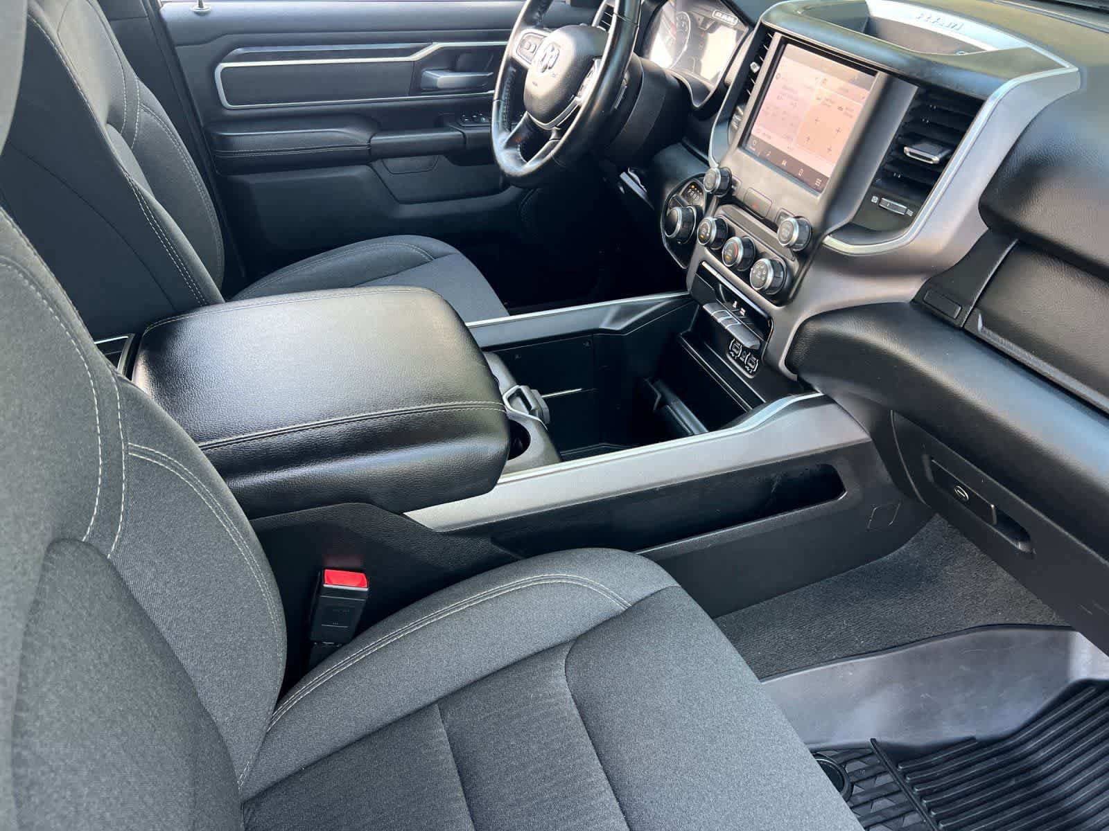 Used 2022 RAM 1500 Lone Star RWD image 16
