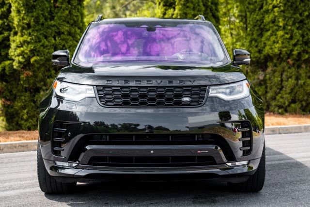 Used 2023 Land Rover Discovery HSE R-Dynamic AWD/4WD image 21