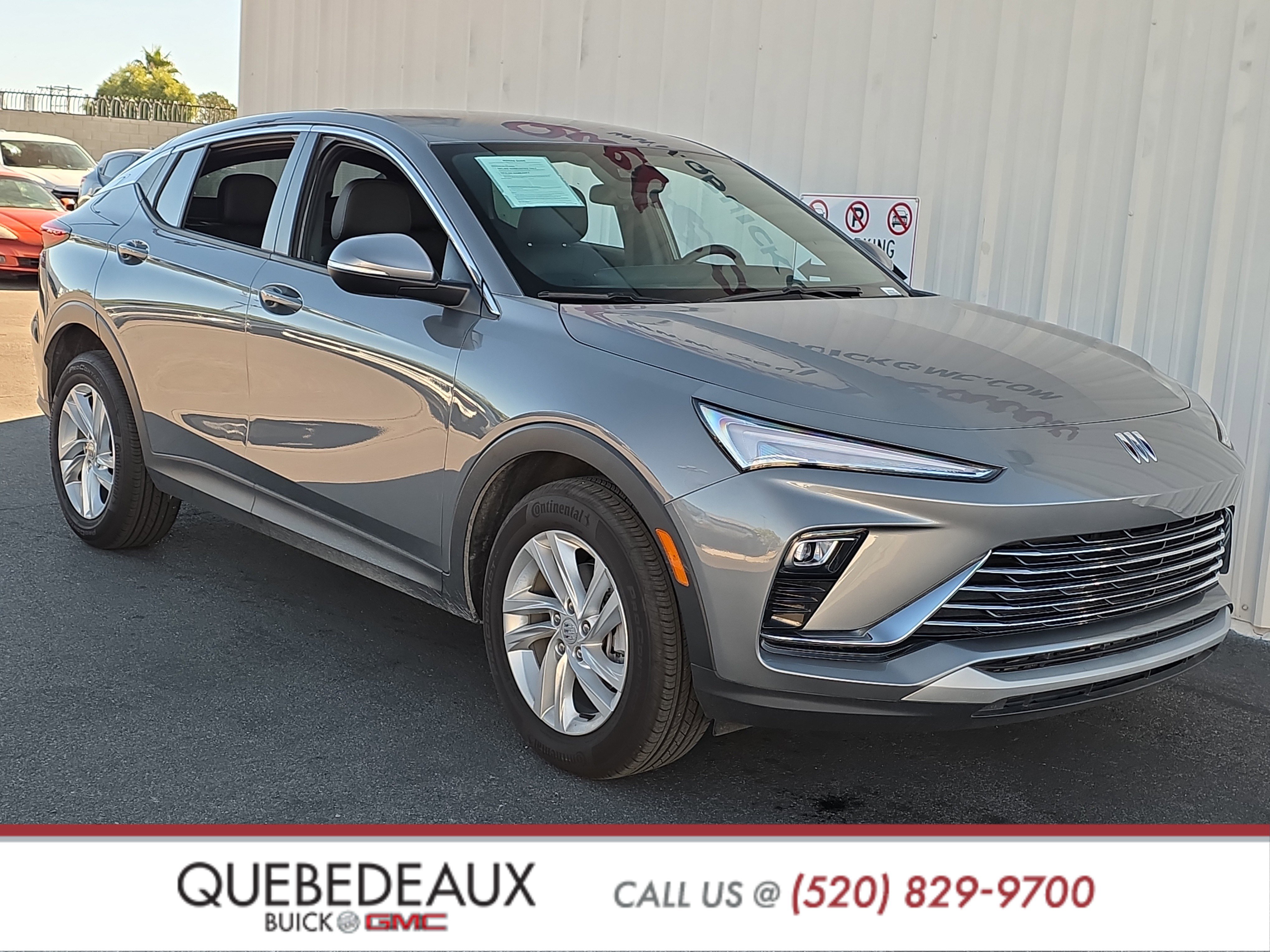 Used 2025 Buick Envista Preferred w/ Convenience I Package