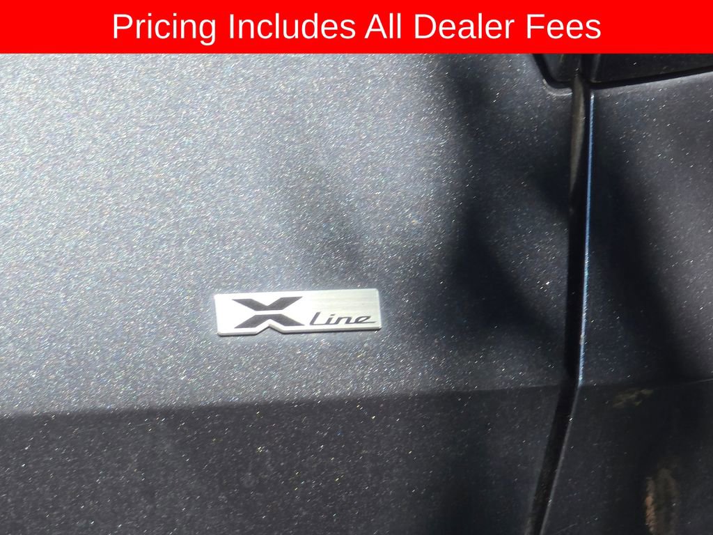 Used 2023 Kia Sportage X-Line w/ X-Line Premium Package AWD/4WD image 8