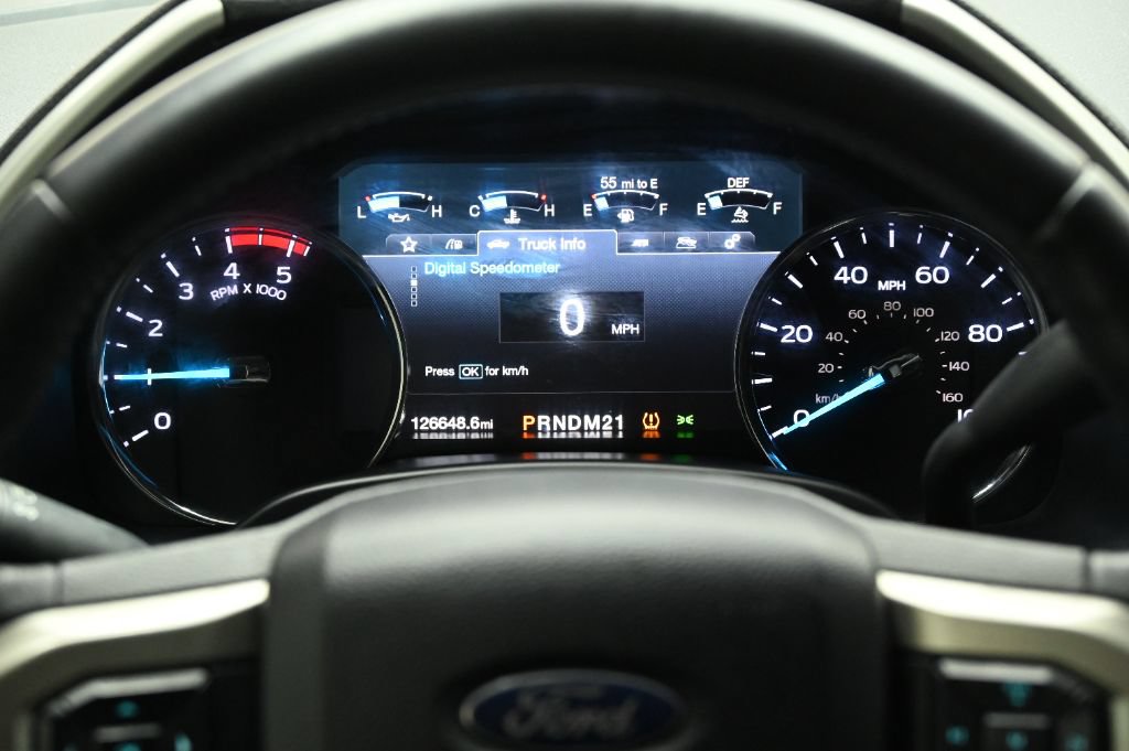 Used 2019 Ford F250 Lariat w/ Lariat Value Package AWD/4WD image 37