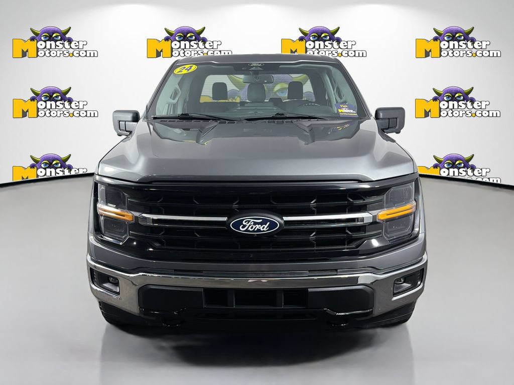 Used 2024 Ford F150 XLT w/ Tow/Haul Package AWD/4WD image 2