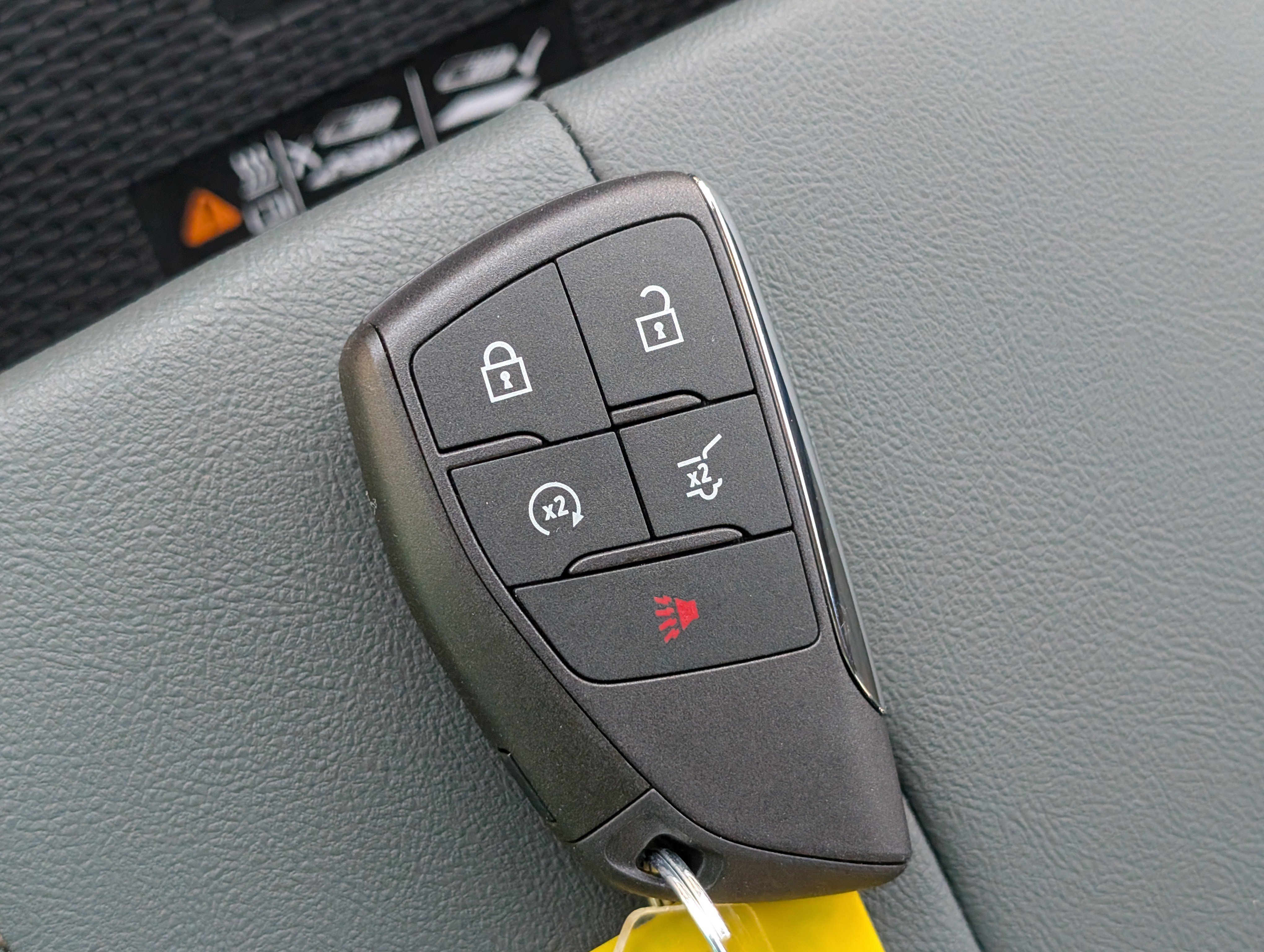 New 2026 GMC Terrain AT4 w/ Technology Package II AWD/4WD image 30