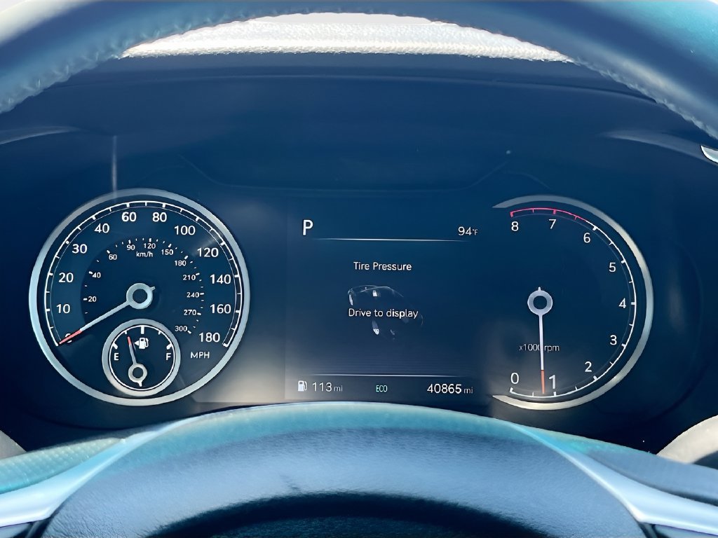 Used 2023 Genesis G70 2.0T RWD image 12
