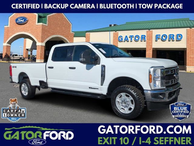 Certified 2025 Ford F250 XLT AWD/4WD image 1