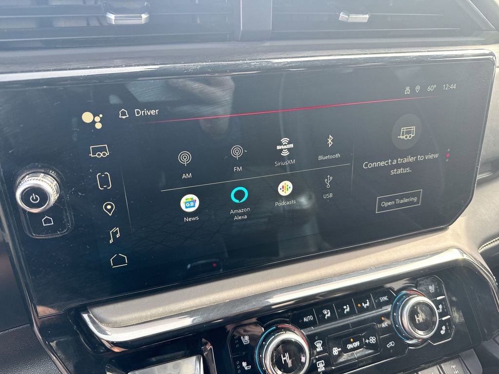 Used 2024 GMC Sierra 1500 AT4X image 26