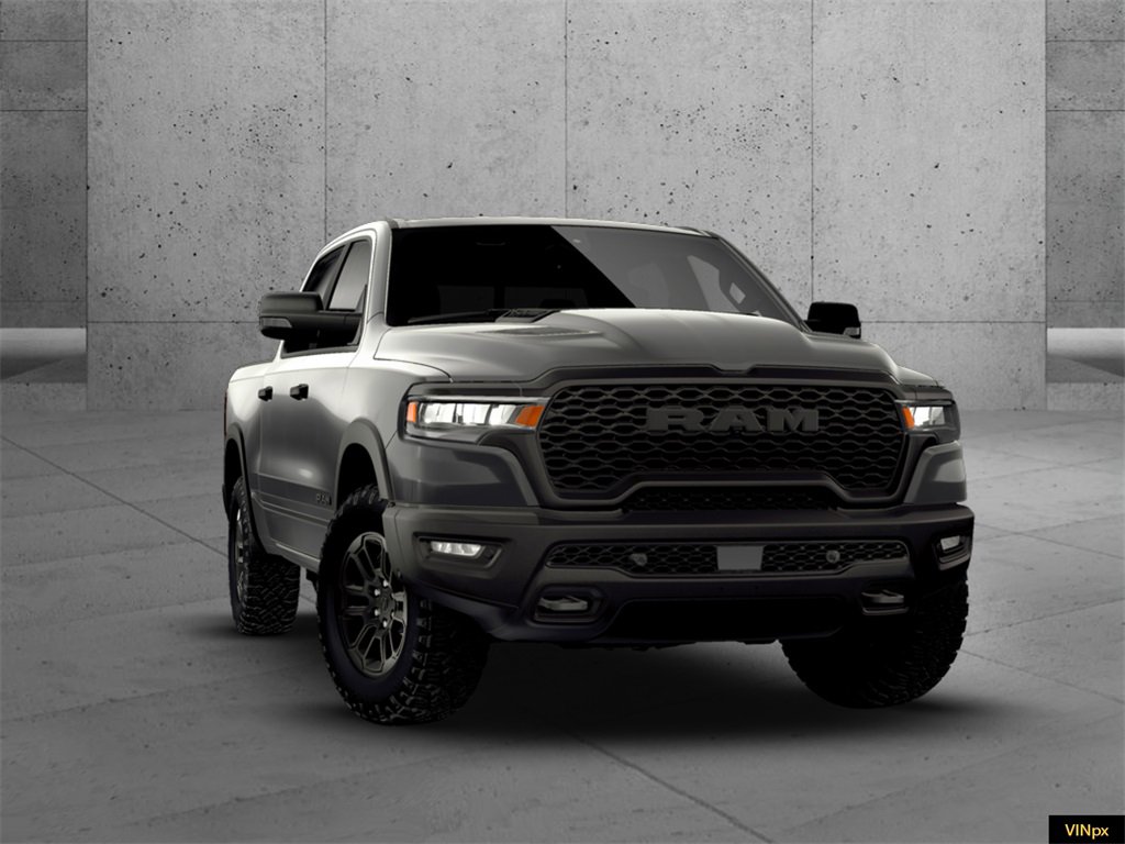 New 2026 RAM 1500 Rebel w/ Trailer Tow Group image 16