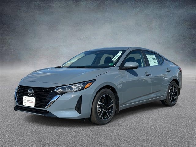 New 2025 Nissan Sentra SV w/ All-Weather Package image 5