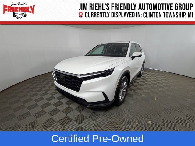 Used 2023 Honda CR-V EX image 1