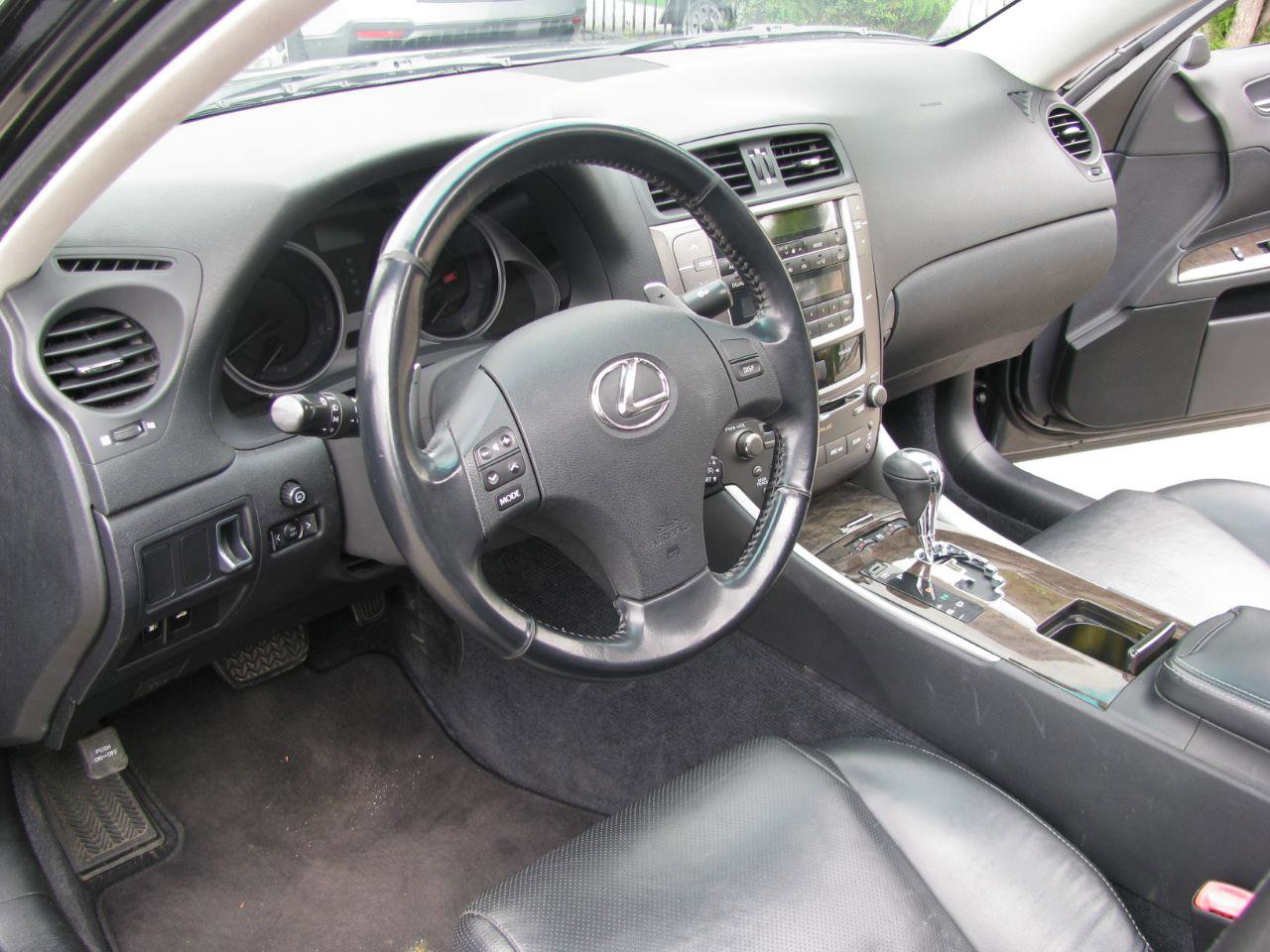 Used 2009 Lexus IS 250 RWD image 10