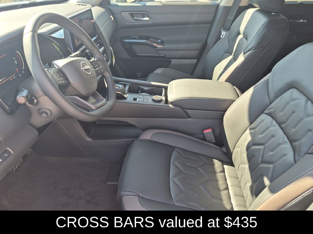 New 2026 Nissan Pathfinder Platinum AWD/4WD image 6