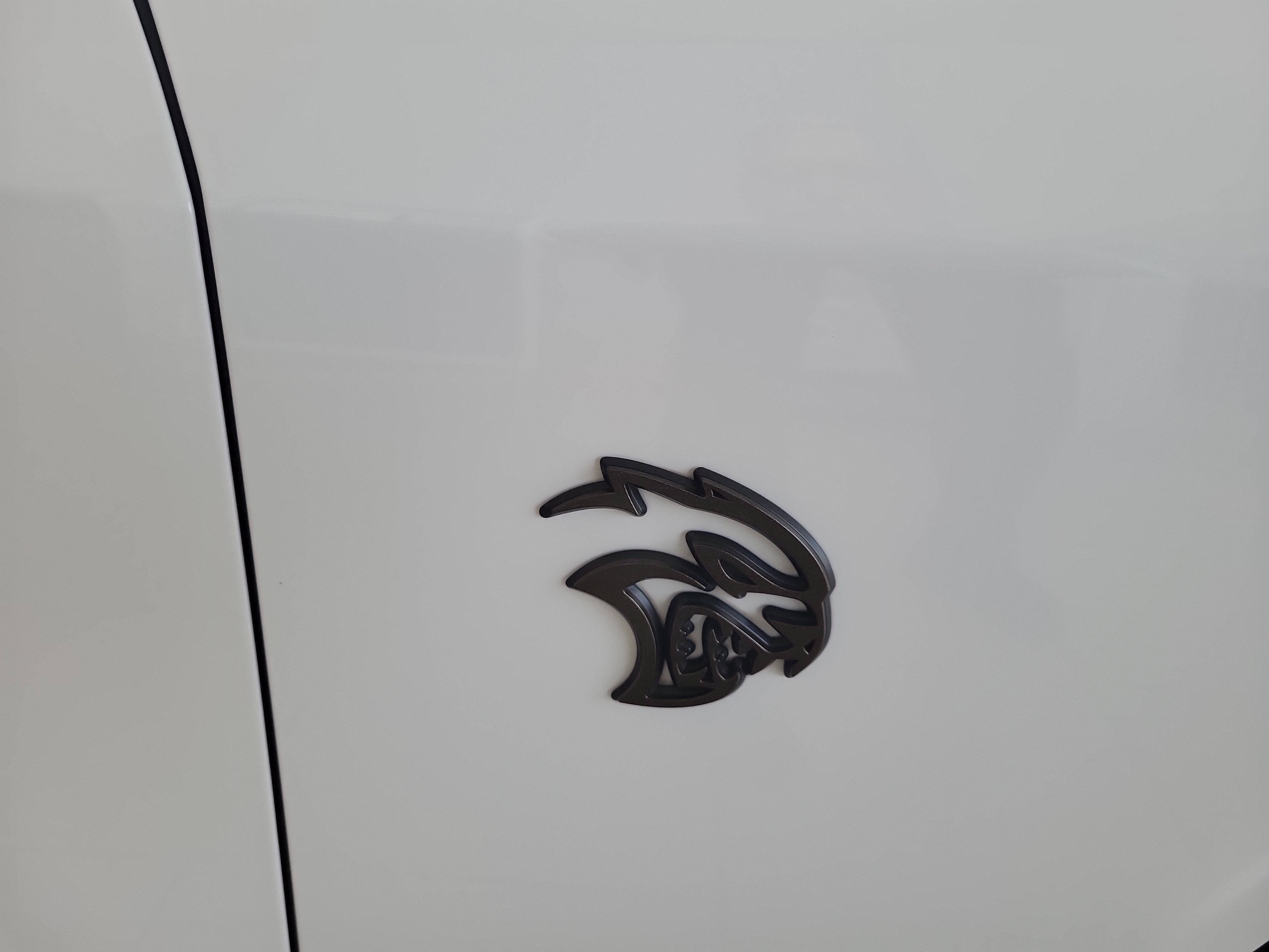 Used 2023 Dodge Challenger SRT Hellcat RWD image 9