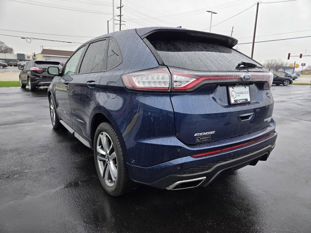 Used 2017 Ford Edge Sport w/ Equipment Group 401A AWD/4WD image 7