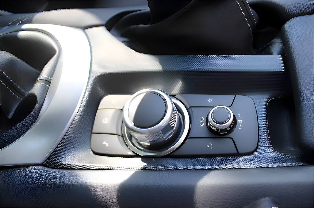 New 2025 MAZDA MX-5 Miata Grand Touring RWD image 28