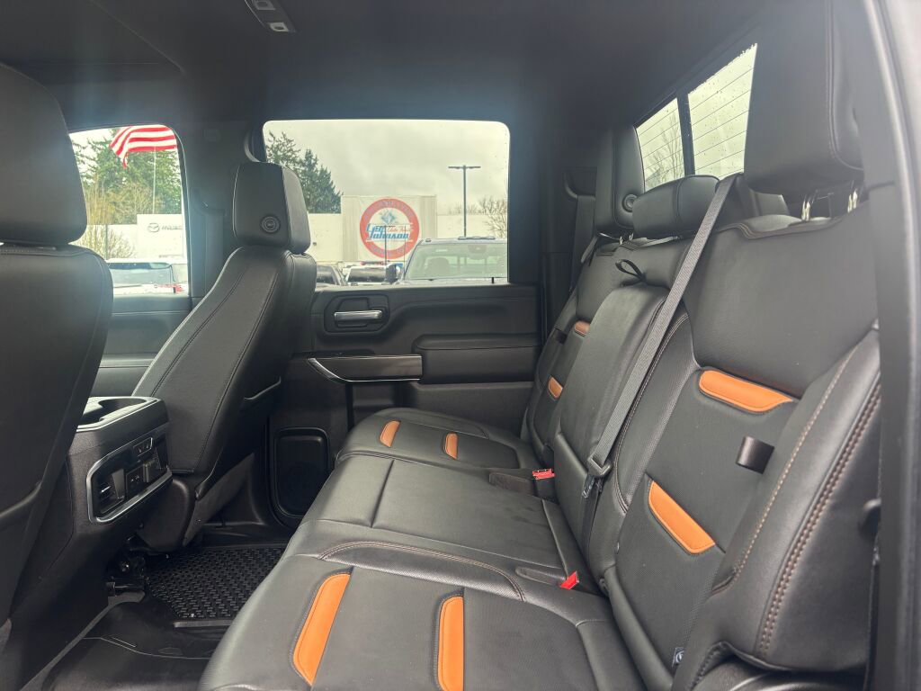 Used 2021 GMC Sierra 3500 AT4 w/ AT4 Premium Plus Package image 14