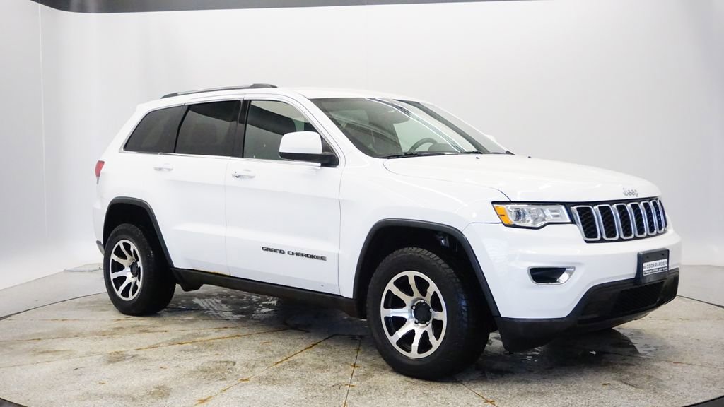 Certified 2017 Jeep Grand Cherokee Laredo w/ Quick Order Package 23E image 10