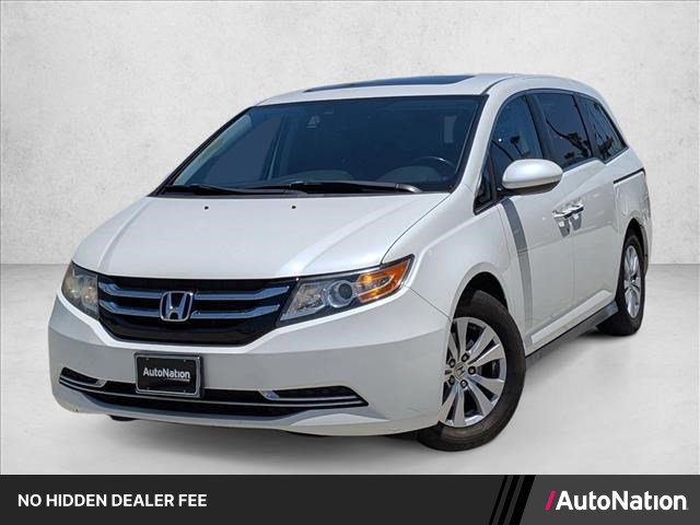 Used 2016 Honda Odyssey EX-L image 1