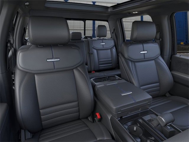 New 2025 Ford F150 Platinum w/ Equipment Group 702A High image 10