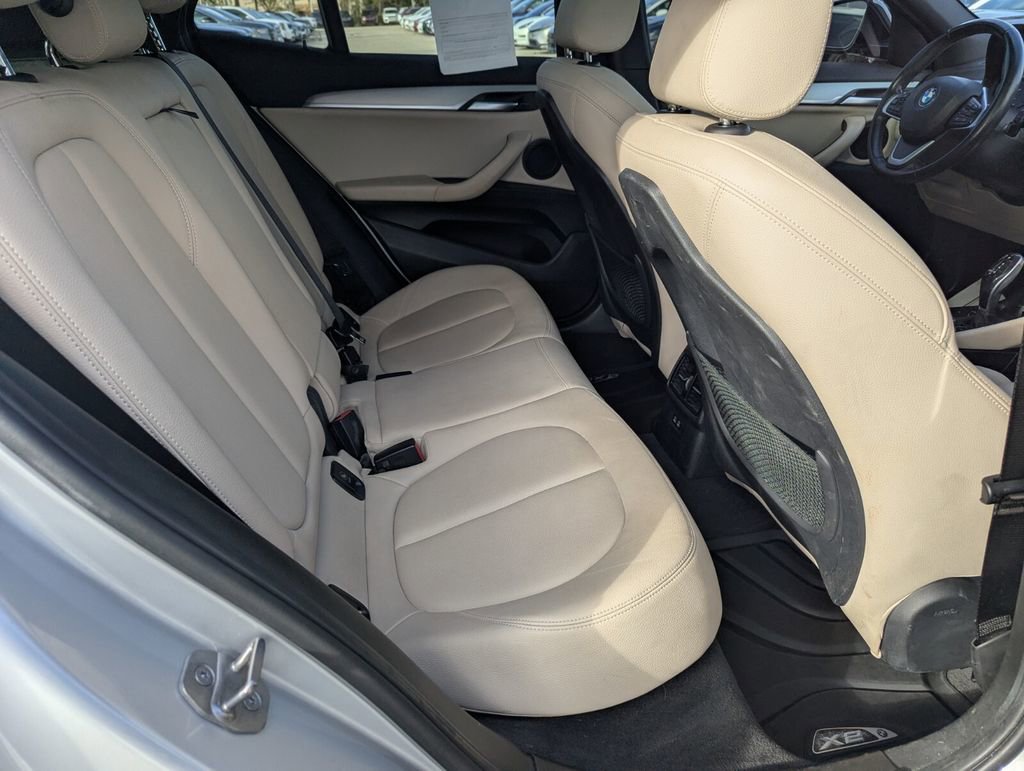 Used 2020 BMW X2 sDrive28i w/ Convenience Package image 13