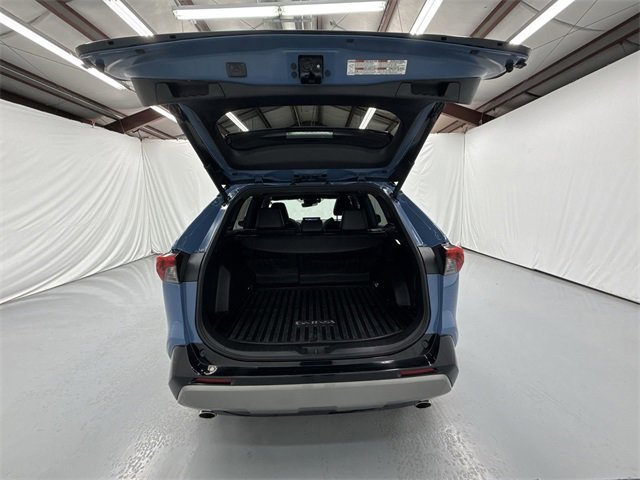 Used 2022 Toyota RAV4 XSE image 24