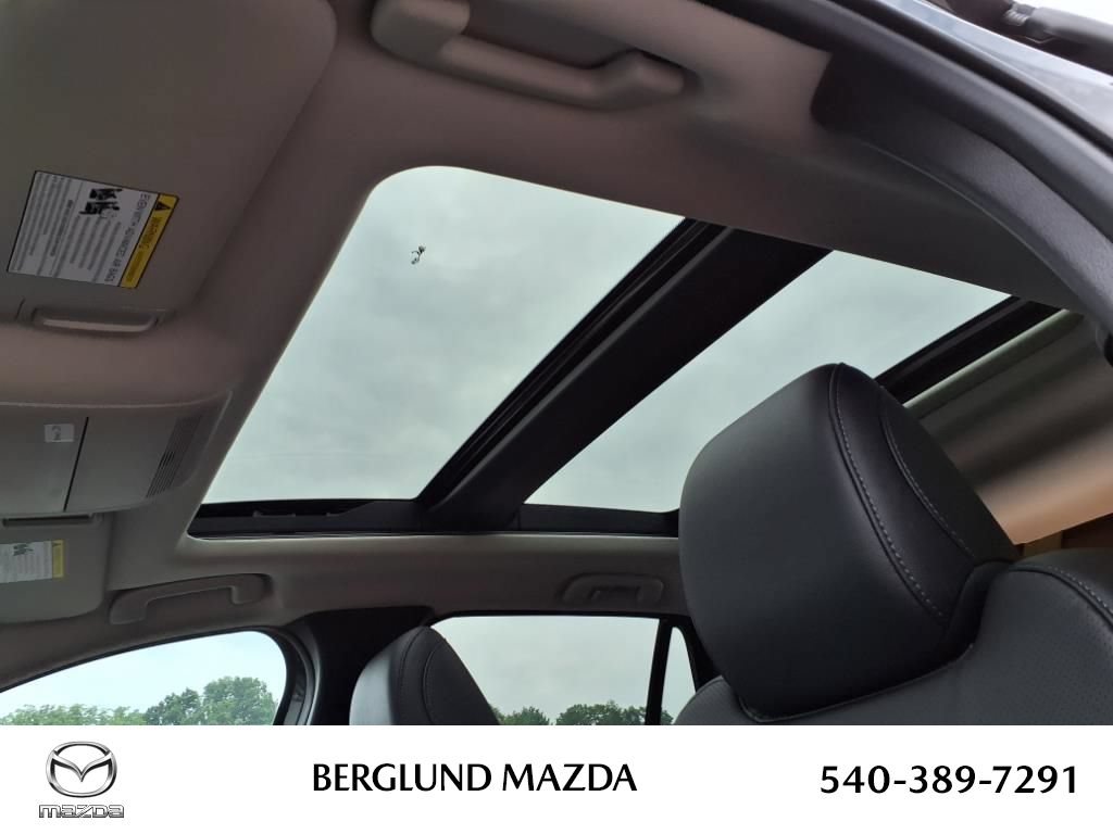 New 2025 MAZDA CX-50 AWD 2.5 Hybrid w/ Weather Package image 6