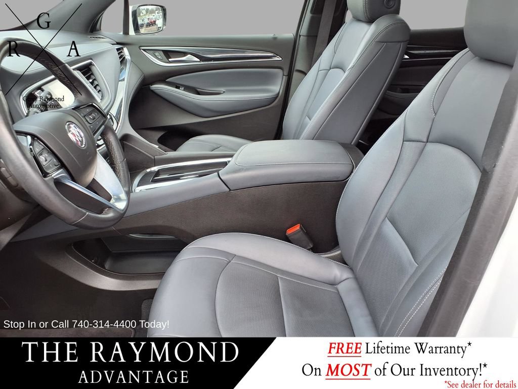 Used 2023 Buick Enclave Essence w/ Experience Buick Package AWD/4WD image 20