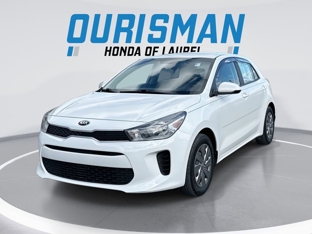 Used 2020 Kia Rio S